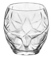 Набір склянок Bormioli Rocco ORIENTE ACQUA, 3*402 мл (320259CAG021990)