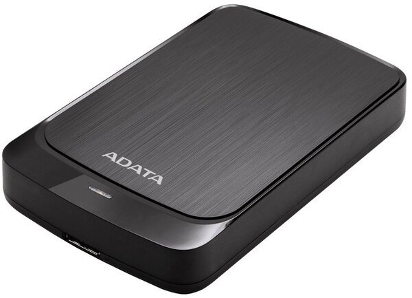 

Жесткий диск ADATA 2.5" USB 3.2 4TB HV320 Black (AHV320-4TU31-CBK)