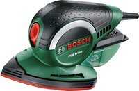 Шлифмашина вибрационная Bosch PSM Primo, 50Вт (06033B8020)