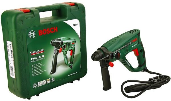 

Перфоратор Bosch PBH 2100 RE (06033A9303)