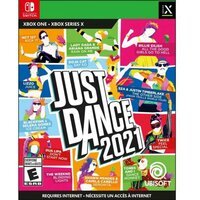 Игра JUST DANCE 2021 (Nintendo Switch, Русская версия)