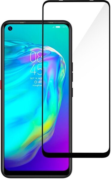 

Защитное стекло 2E для TECNO Pova LD7 2.5D FCFG 1Pack Black border (2E-TC-POVA-SMFCFG-BB)