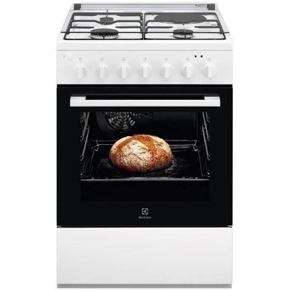 

Электрическая плита Electrolux RKM624012W
