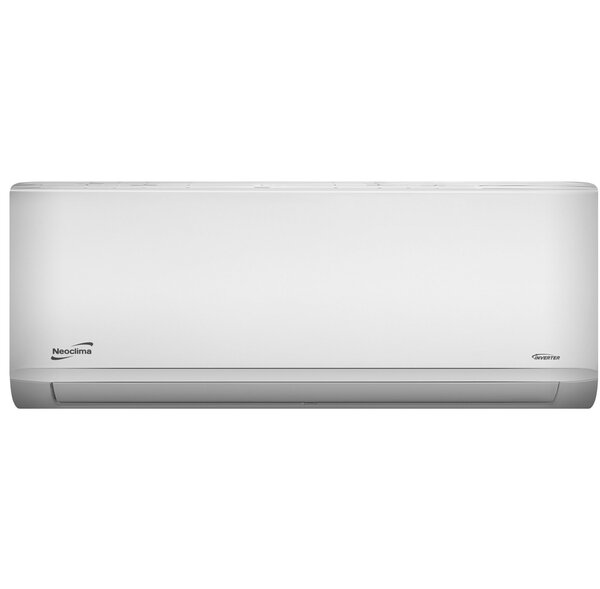 

Кондиционер Neoclima Therminator 3.2 NS/NU-18EHXIw1, инвертор, 55 м2, A++, R32