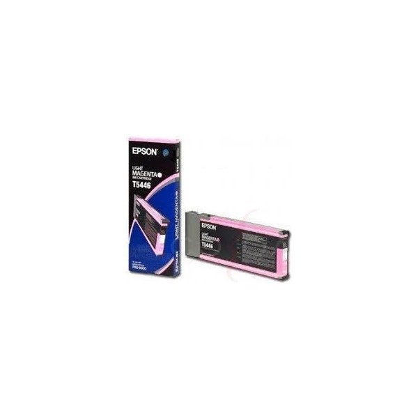

Картридж струйный EPSON StPro 4000/9600 light magenta (C13T544600)