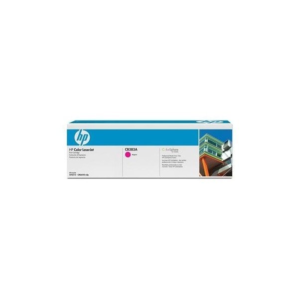 

Картридж лазерный HP CLJ CM6040/CM6030 series magenta (CB383A)