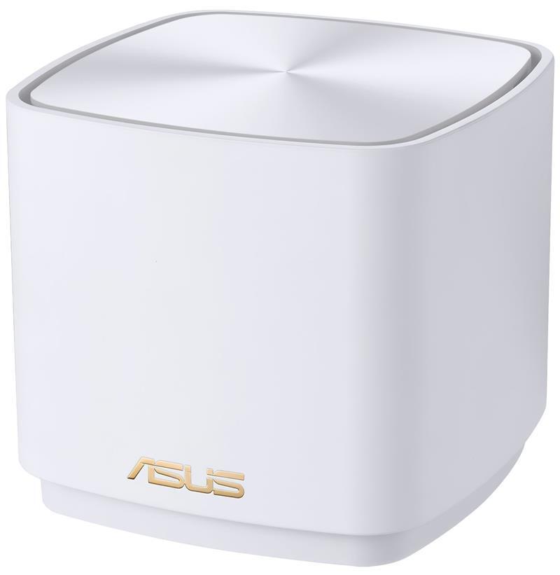 

Маршрутизатор ASUS ZenWiFi XD4 1PK white AX1800 1xGE LAN 1x1GE WAN WPA3 OFDMA MESH (XD4-1PK-WHITE)