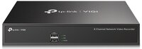 IP-відеореєстратор TP-LINK VIGI NVR1008H 8 каналів, 2xUSB, H265 +, 1xHDD, до 10 ТБ (VIGI-NVR1008H)