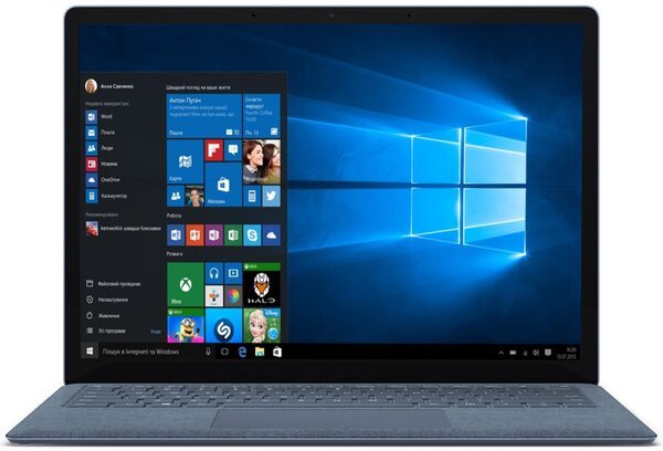 

Ноутбук Microsoft Surface Laptop 4 (5BV-00024)