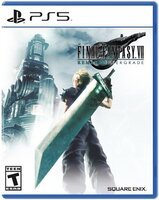 Игра Final Fantasy VII Remake (PS5, Русская версия)