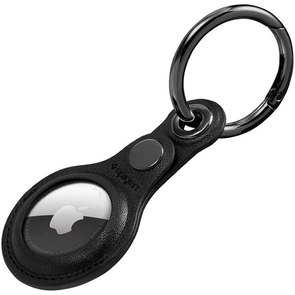 

Чехол Spigen для AirTag Valentinus Black (AMP01826)