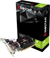 Видеокарта Biostar GeForce GT210 1GB DDR3 (G210-1GB_D3_LP)