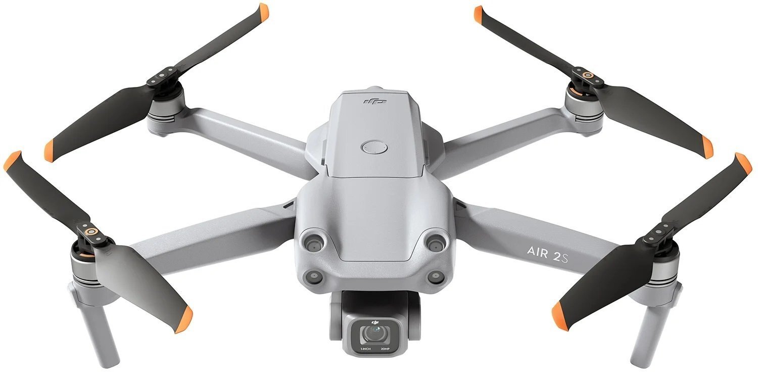 Квадрокоптер DJI Air 2S Fly More Combo (CP.MA.00000350.01/CP.MA.00000350.03) фото 1