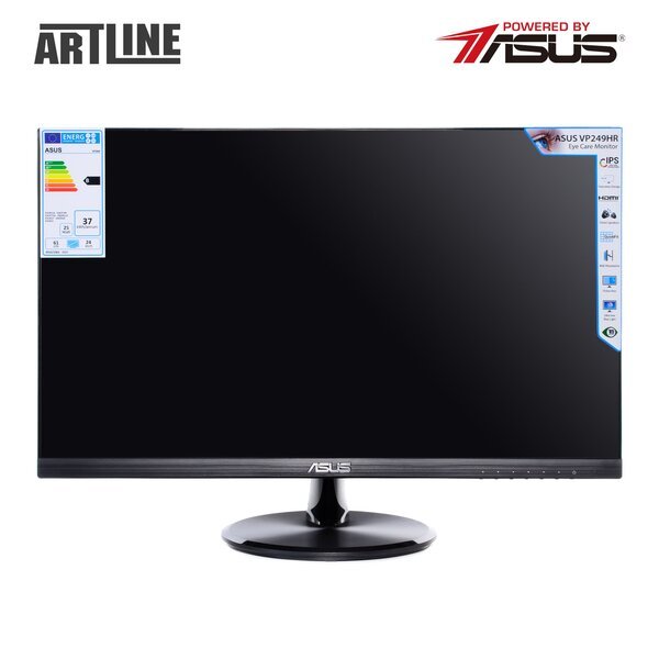 

Моноблок ARTLINE Business PN62S (PN62Sv03+VP249HR)