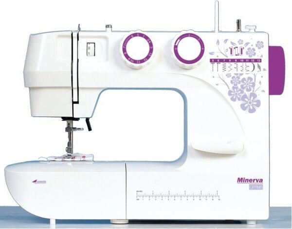 Акция на Швейная машина MINERVA Optima (OPTIMA) от MOYO