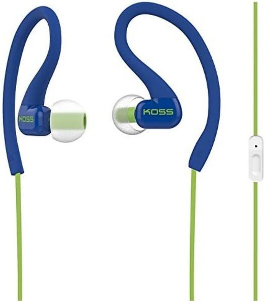 

Наушники Koss KSC32iB Fit Mic Blue (194944.101)