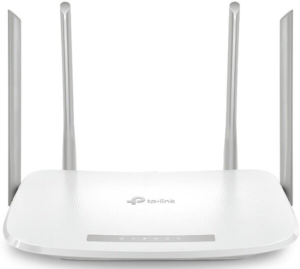 

Маршрутизатор TP-LINK EC220-G5 AC1200 3xGE LAN 1xGE WAN TR-069 (EC220-G5)