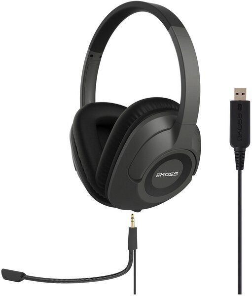 Koss sb42 usb обзор