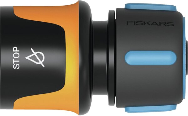 

Коннектор для шланга 13-15 мм с автостопом LB30 Watering Fiskars