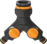 Коннектор двойной Watering Fiskars фото