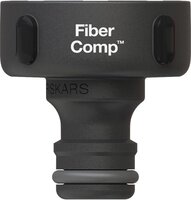 Коннектор для крана FiberComp G1 (33,3mm) Watering Fiskars