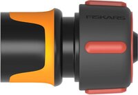 <p>Конектор для шланга 19 мм (3/4" ) LB30 Watering Fiskars</p>