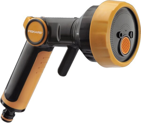 

Пистолет-разбрызгиватель для полива 4 режима Watering Fiskars
