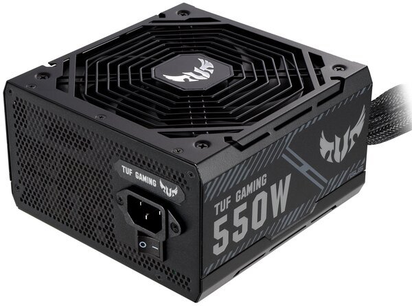 

Блок питания ASUS TUF-GAMING-550B (TUF-GAMING-550B)
