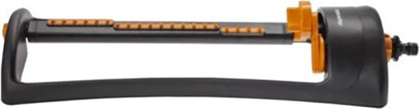 

Дождеватель водосберегающий с металлической основой Watering Fiskars