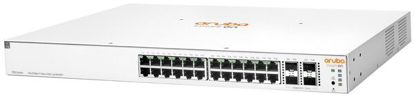 

Коммутатор HPE Aruba IOn 1930 24G 4SFP+ 370W Switch
