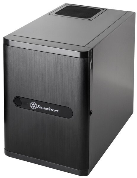 

Корпус SilverStone SST-DS380 (SST-DS380)