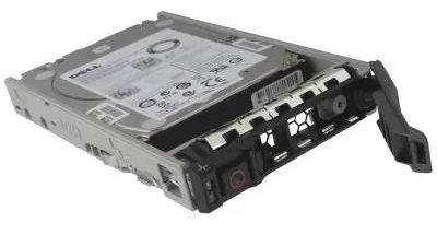 

Жесткий диск внутренний DELL EMC 1.2TB 10K RPM SAS 12Gbps 512n Hot-plug Hard Drive (400-ASHI)