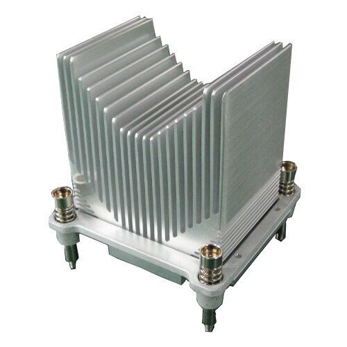 Акція на Радиатор DELL Heat Sink for 2nd CPU R540 (412-AAMR) від MOYO
