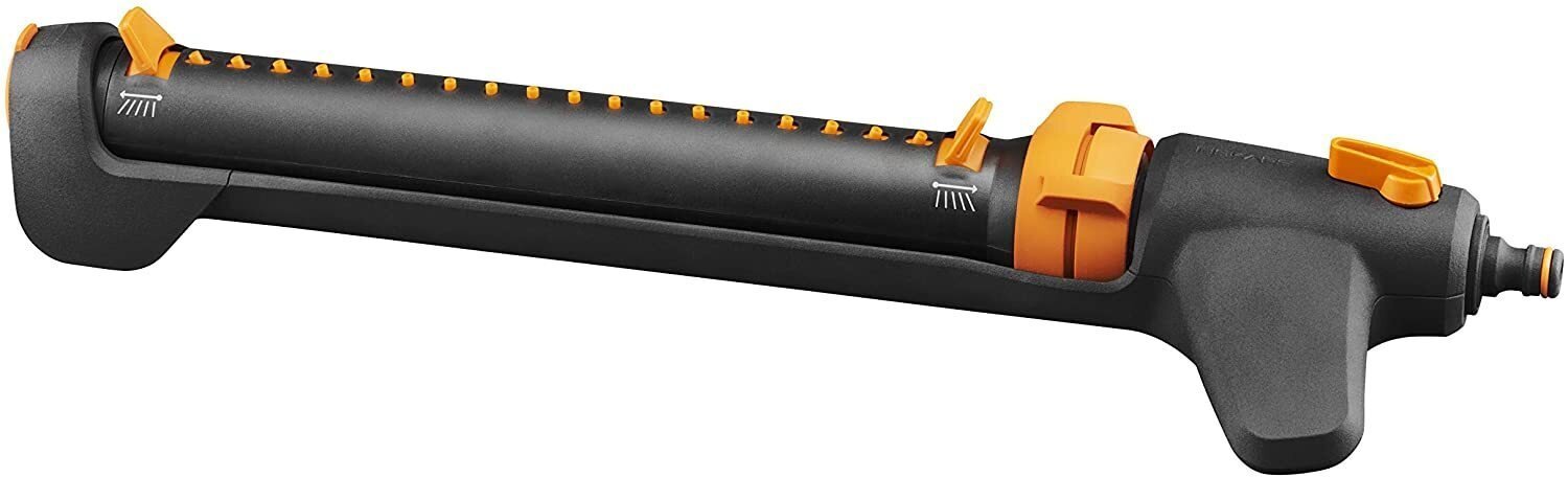 

Дождеватель осциллирующий с механизмом вкл/выкл Watering Fiskars