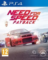 Игра Need For Speed Payback 2018 (PS4, Русская версия)