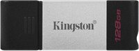 Накопитель Kingston DT80 USB-C 3.2 128GB (DT80/128GB)