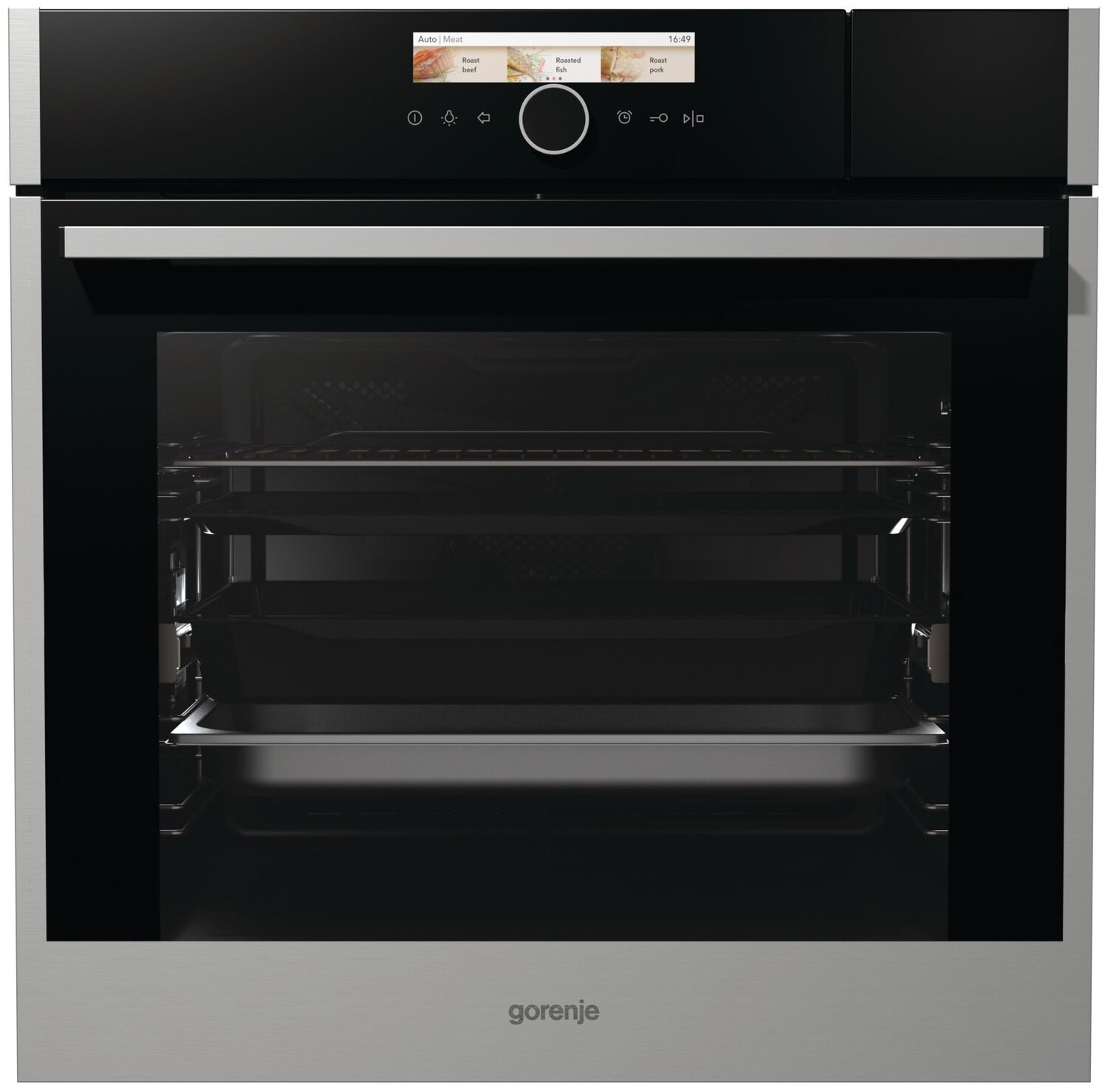 Духова шафа Gorenje BCS798S24X (1495453)