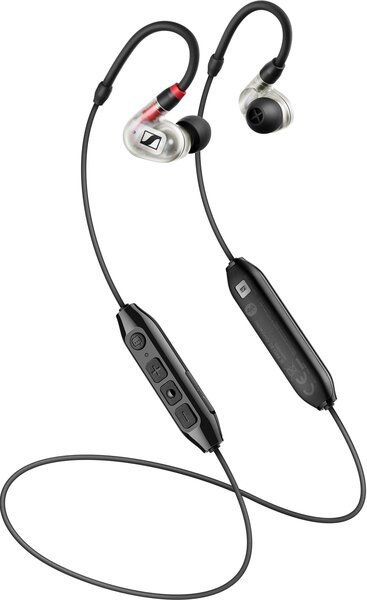 

Наушники Sennheiser IE 100 PRO Wireless Clear (509172)