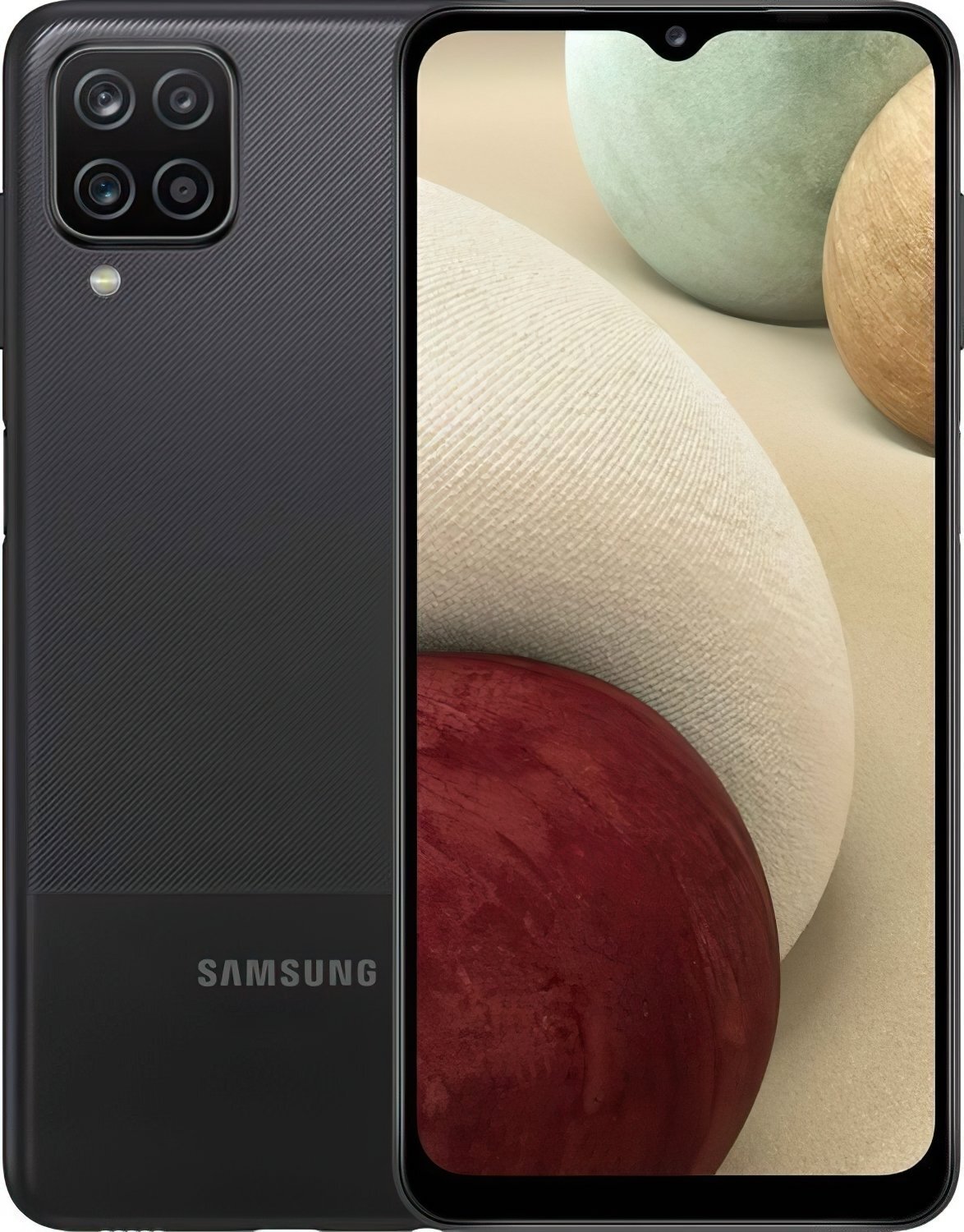 

Смартфон Samsung Galaxy A12 3/32Gb (A125/32) Black