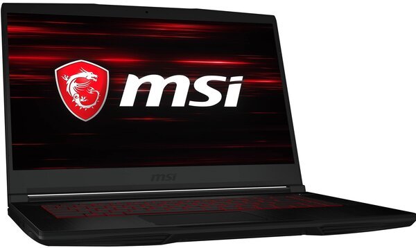 

Ноутбук MSI GF63-10CSC (GF6310SC-280XUA)