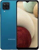 Смартфон Samsung Galaxy A12 4/64GB (A125/64) Blue