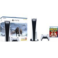 PlayStation 5 (код на God of War Ragnarok) + Far Cry 6