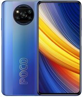 Смартфон Poco X3 Pro (M2102J20SG) 8/256Gb Frost Blue