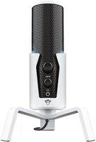 Мікрофон Trust GXT 258W Fyru USB 4-in-1 Microphone PC/PS5 White