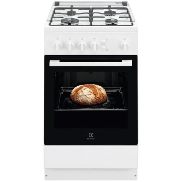 

Плита газовая Electrolux RKG500004W