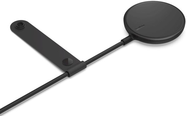 

Беспроводное зарядное устройство Belkin Magnetic Portable iPhone 12 Wireless Charger Black (WIA005BTBK)