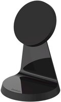 Бездротове зарядний пристрій Belkin MagSafe iPhone 12 Wireless Charger Black WIB003BTBK (без ЗУ)