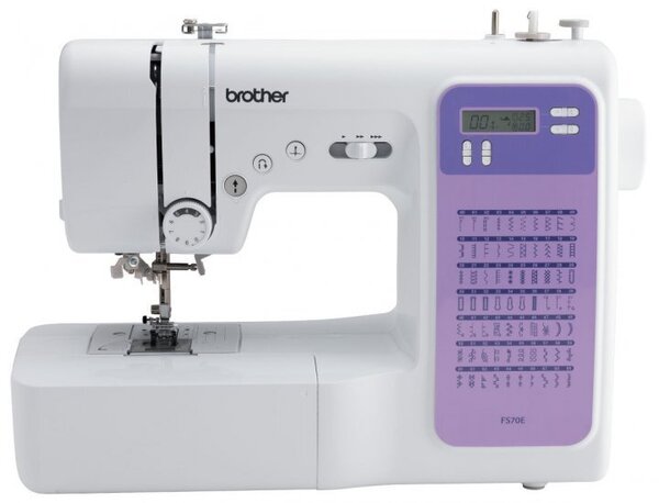 

Бытовая швейная машина BROTHER FS70E