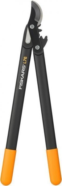 

Сучкорез плоскостной с усиленый средний Fiskars PowerGear M L76, 55,7 см, 540г