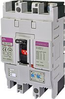 Автоматичний вимикач ETI EB2 125/3S 32A (36kA, (0.63-1) In/(6-12) In) 3P
